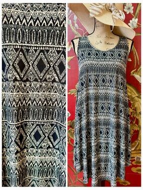 🍁Women’s “ISLA Bonita” Swim Cover/Sundress | #G14